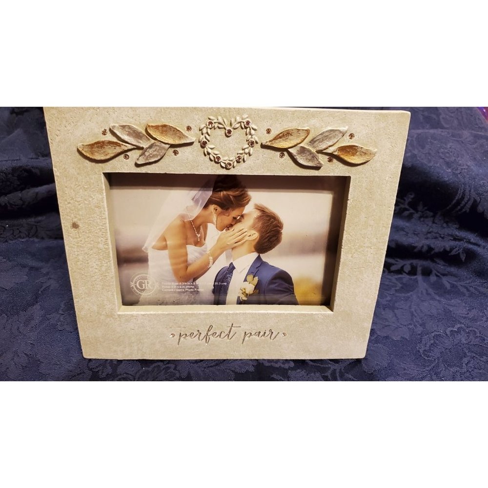 Picture Frame Grasslands Road Tile Frame
